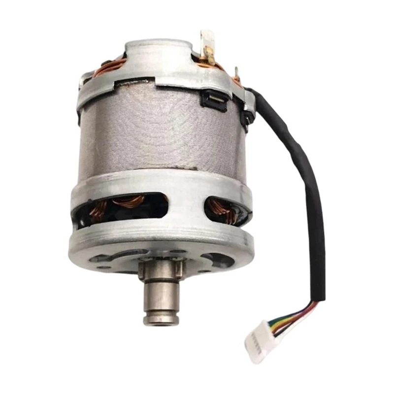 T19C For Bosch GGS18V-23 GWS18V-115 Power Tool Accessories Brushless Motor Replacement 1607000CA4 For Angle Grinder