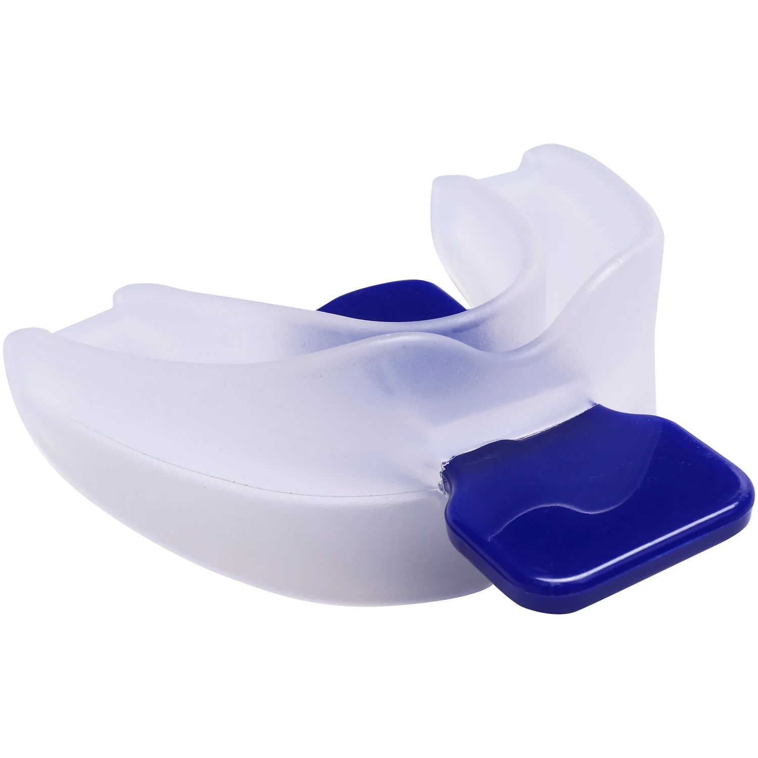 

Anti Snoring Mouthguard Device Stop Snore Trays Silicone Mouthpiece Apnea Guard With Box For Men Women Good Sleep