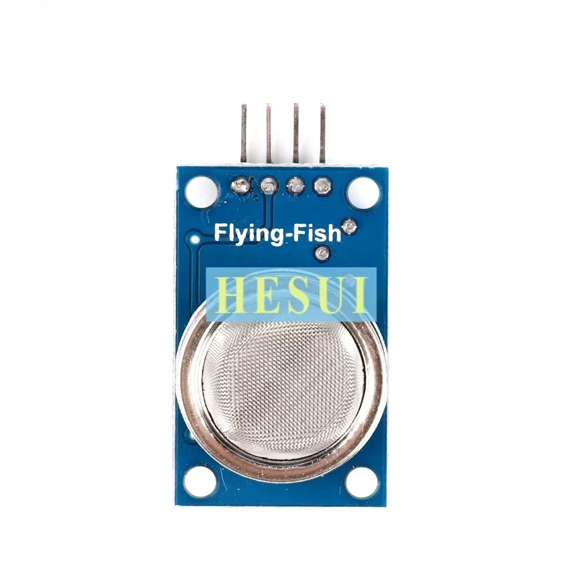 Módulo sensor de fumaça MQ-2 original sensor de gás MQ2