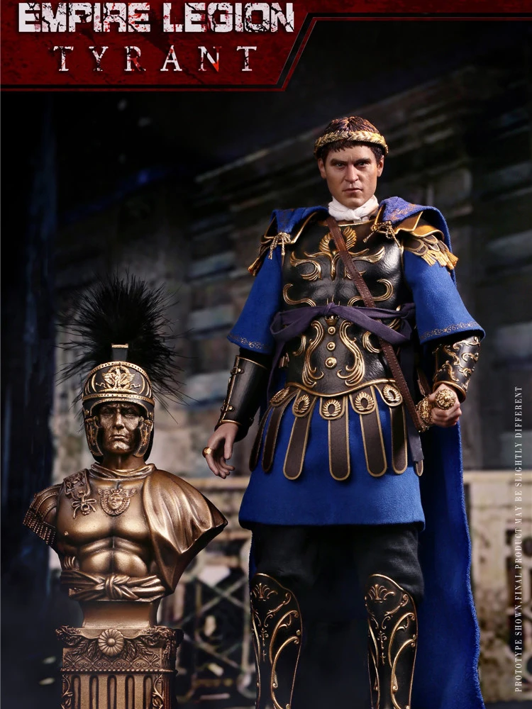 In Stock HHMODEL & HAOYUTOYS HH18039 1/6 Scale Imperial Legion Tyrant 12