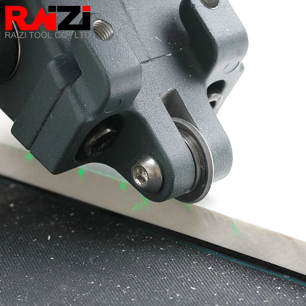 Raizi Puppy™ Professional Manual Tile Cutter with Laser Positioning Push Knife for Porcelain Ceramic Tile Hand Cutting Machine