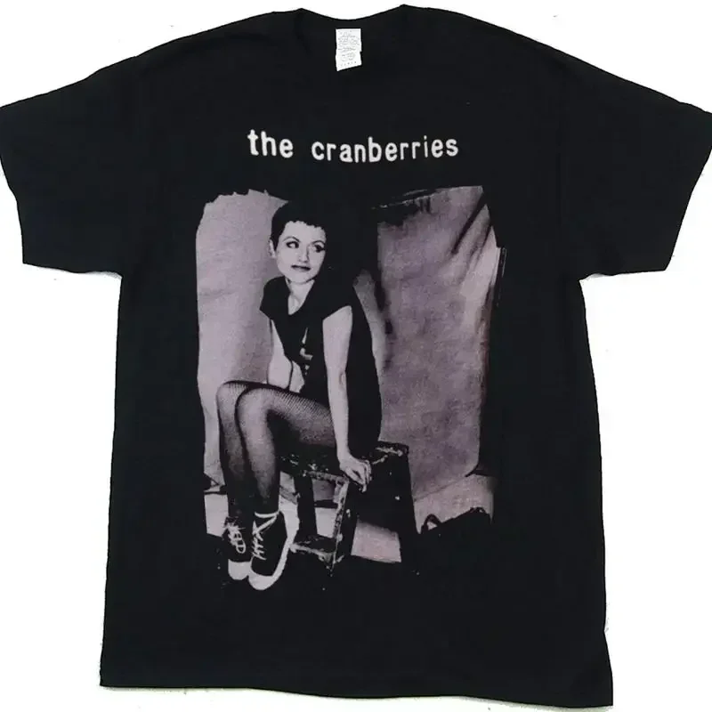 Classic The Cranberries Band New All Size T Shirt
