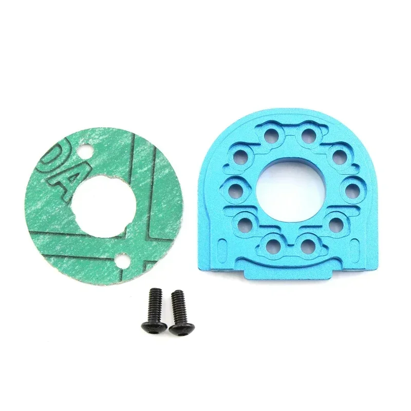 Metal Motor Mount 54558 for Tamiya TT02 TT02B TT02D TT02FT TT02RR TT-02 TYPE-S 1/10 RC Car Upgrades Parts Accessories