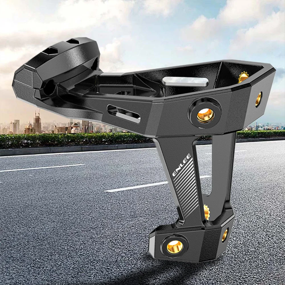 دراجة زجاجة ماء حامل محول خفيفة الوزن دراجة السرج حامل الزجاجات تمديد حامل دراجة السرج شرب كأس قفص محول