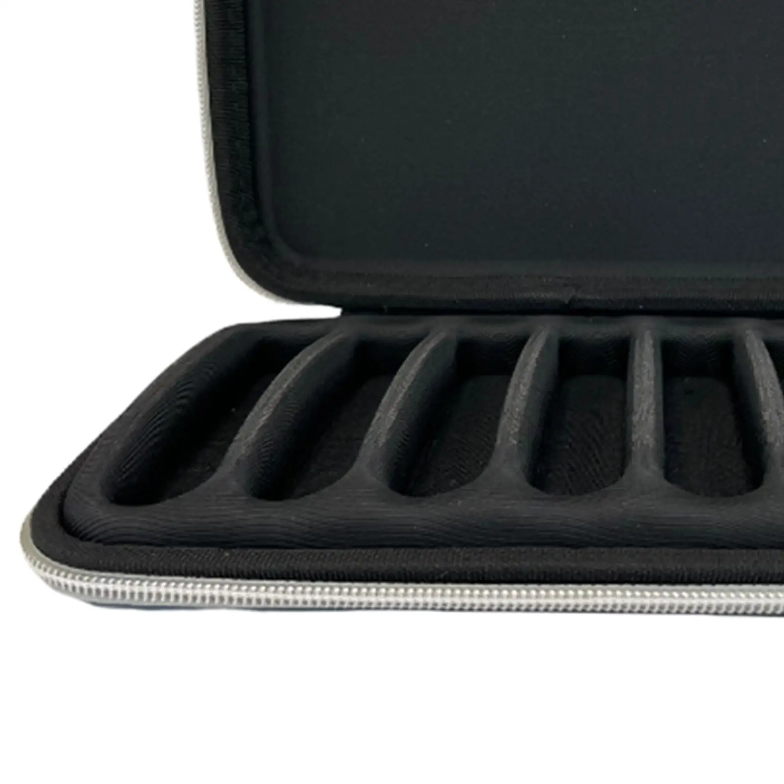 Harmonicas Soft 10 Holes Portable Storage Box Indoor 230 X 140 X