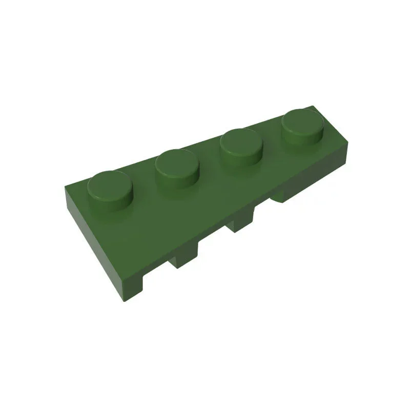 50 Stück 41769 2X4 Rechteckige Formbausteine Moc Teile Kompatibel mit Bausteinen DIY Kinderspielzeug Montage Geschenk – Detail 14