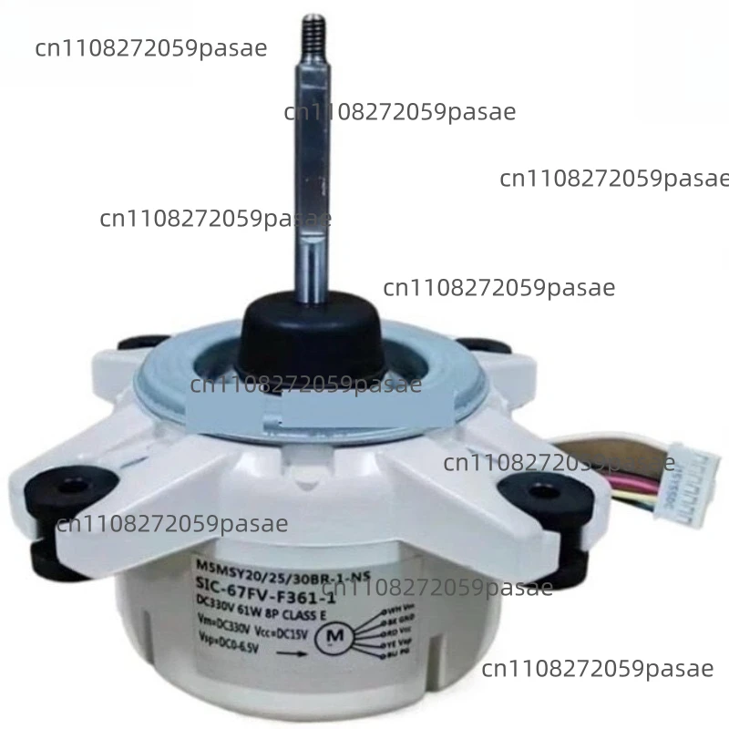 Air Conditioner SIC-67FV-F361-1 DC Variable Frequency External Machine Fan Small Plug