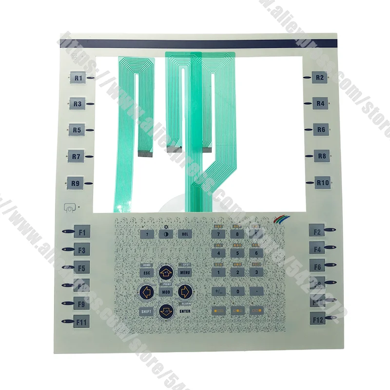 

New XBTF024110 XBTF024510 XBTF024610 XBTF023110 Button Panel