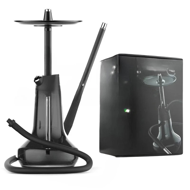 

Russian domestic Arab shisha single tube medium gift box