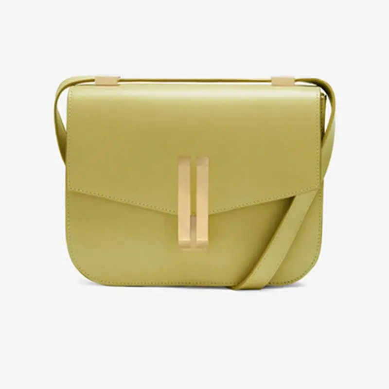 

Elegant and Simple Tofu Bag Women's Small Square Bag Fashionable and Versatile Shoulder Messenger Bag/handbag/small Square Bag