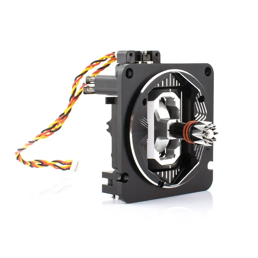 RadioMaster AG01 CNC Hall Gimbal Set Throttle Centering for TX16S MKII Colorful FPV Drone Parts view 3