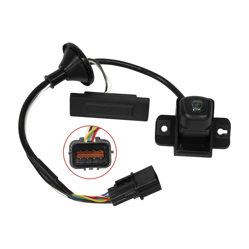 99240Q6100 Car Rear View Camera 99240-Q6100 Fit For Kia SELTOS 20 (2019 2020 2021) Reverse Backup Parking Assist Camera