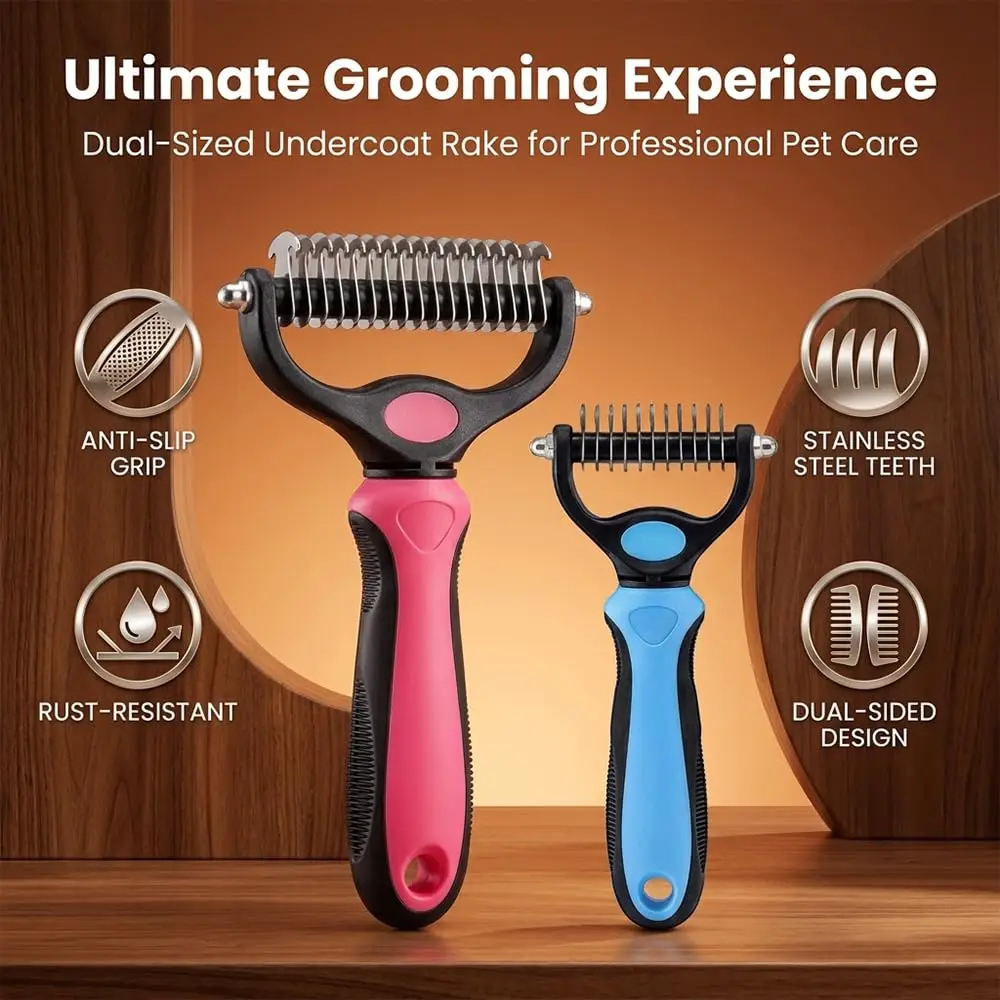 Thumbnail 2 - #22 Best Cat Deshedding Brushes to Buy In 2026