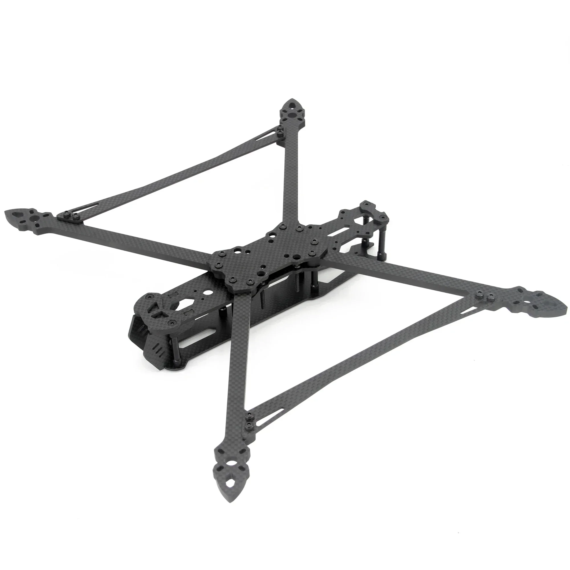 Mark4 V2 10 インチ 427 ミリメートル 9 インチ 387 ミリメートル 8 インチ 367 ミリメートルカーボンファイバードローンフレームキット RC クアッドコプター FPV X-CLASS フリースタイル長距離用