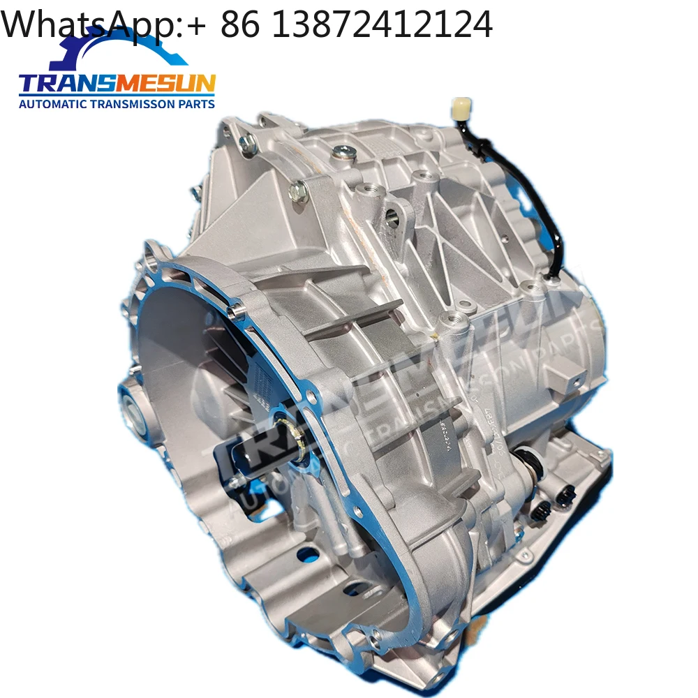

TRANSMESUN High Quality Automatic Transmission System Assembly New Includes 1701100U8520 483397 Used Gearbox for Jianghuai