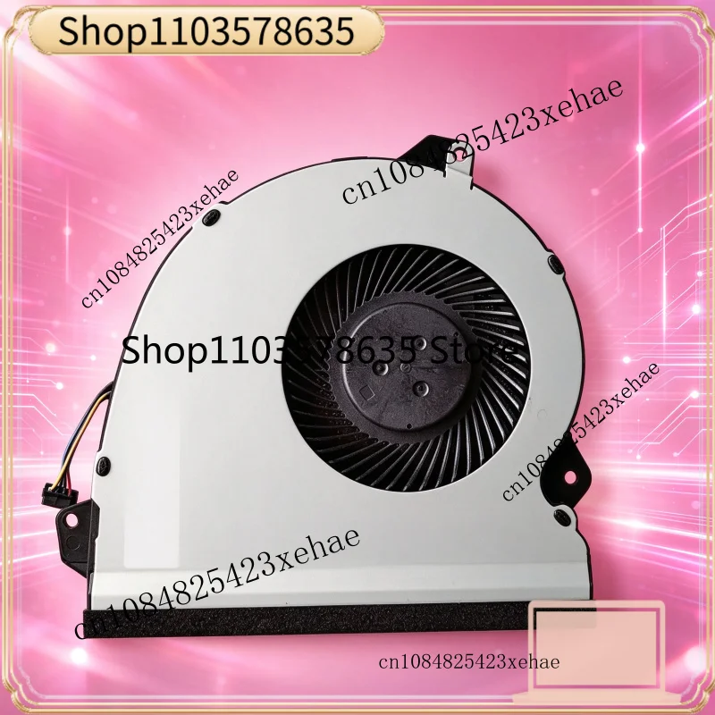 Stable Notebook Radiator Fan For ASUS GL753VD GL553VD FX73VD FZ53v FX53V ZX53V