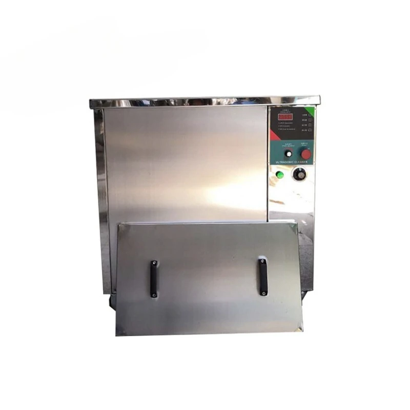 

Groove ultrasonic cleaning machine, electrical components, gear piston rod degreasing, industrial ultrasonic cleaning machine