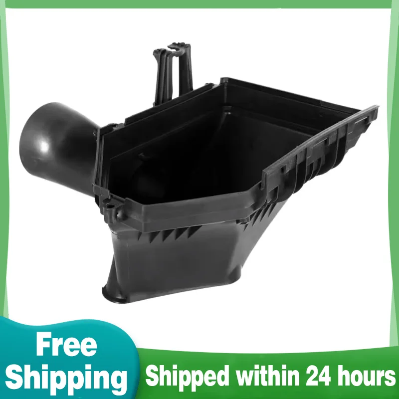 

68175164AC Black Engine Air Intake Box & Cleaner Duct Tube For 2015-2023 Dodge Challenger 68322216AA