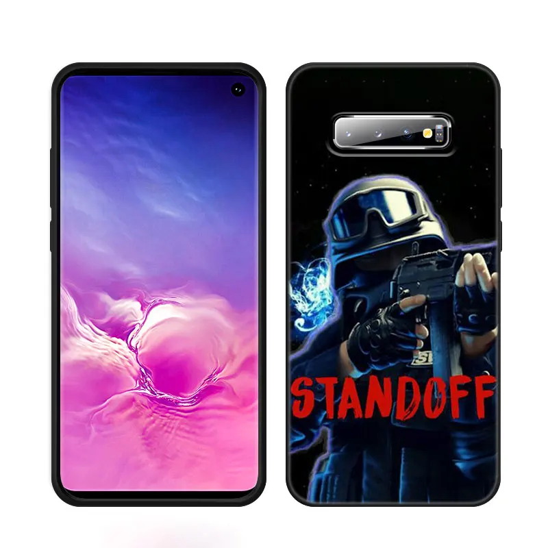 Hot Game STANDOFF-2 Case For Samsung Note 10 Lite 20 Ultra M30 M31 S M11 M12 M21 M22 M23 M32 M33 M52 M53 J2 Pro J4 J6 + J8 2018