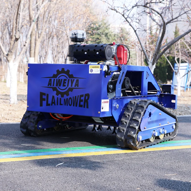 

Индивидуальная роботизированная газонокосилка на дизельном ходу с низкими эксплуатационными расходами, 550 мм, для стрижки травы