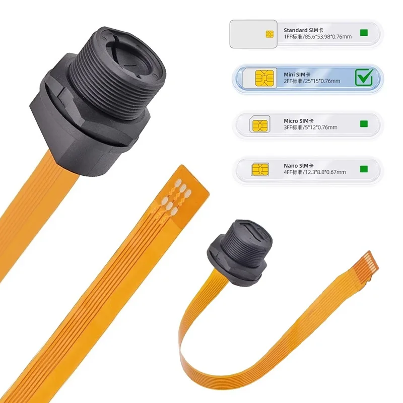 Threaded Sdtf Conne…