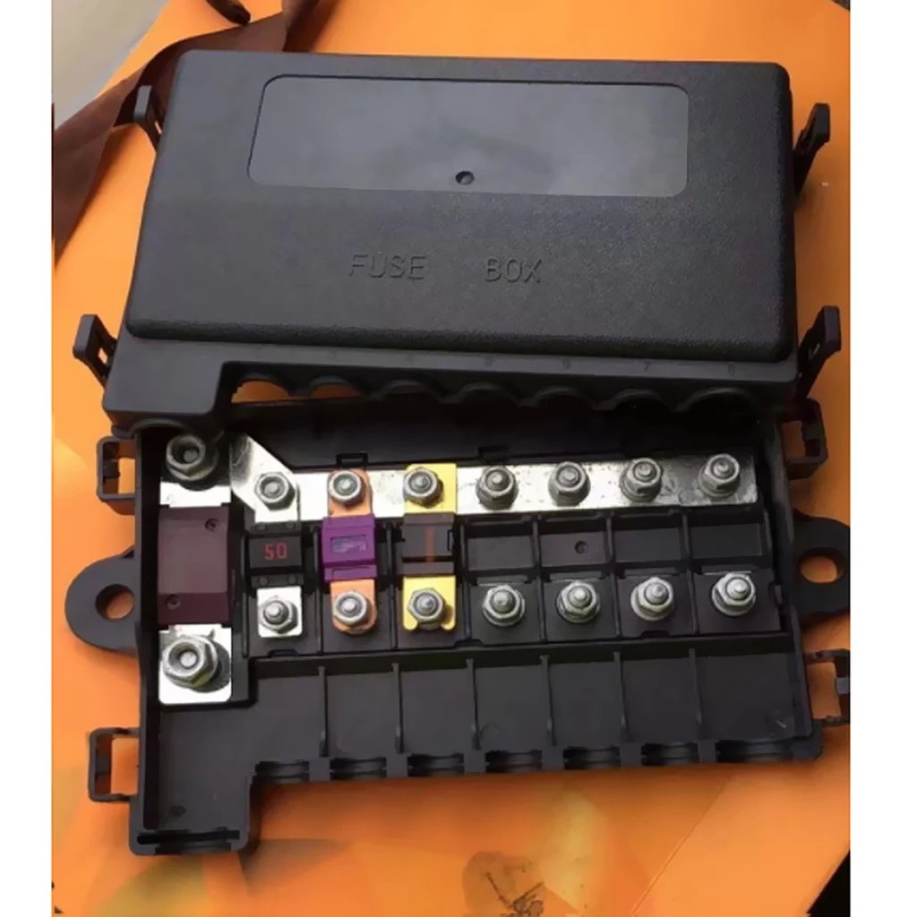 7 Way Midi Fuse Hol…