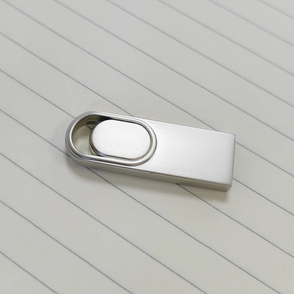 

10 Pieces New No Logo Zinc alloy Good-looking USB Case USB Shell they suitable load for UDP flash It is no memory chip
