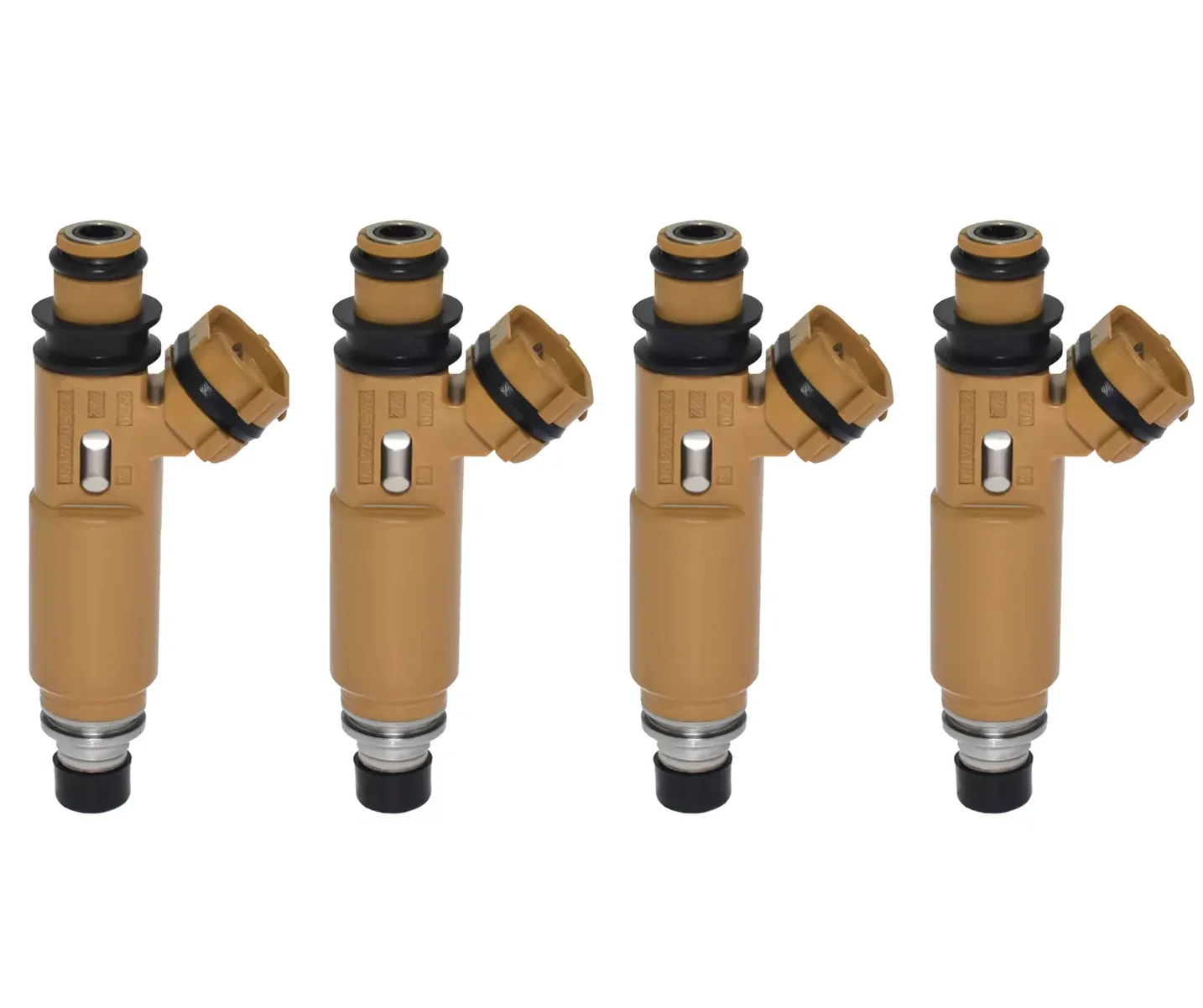 

4Pcs Fuel Injectors 23250-74170 23209-74170 Fit for Toyota Camry Rav4 Avensis 2.0 FREE SHIPPING!!!