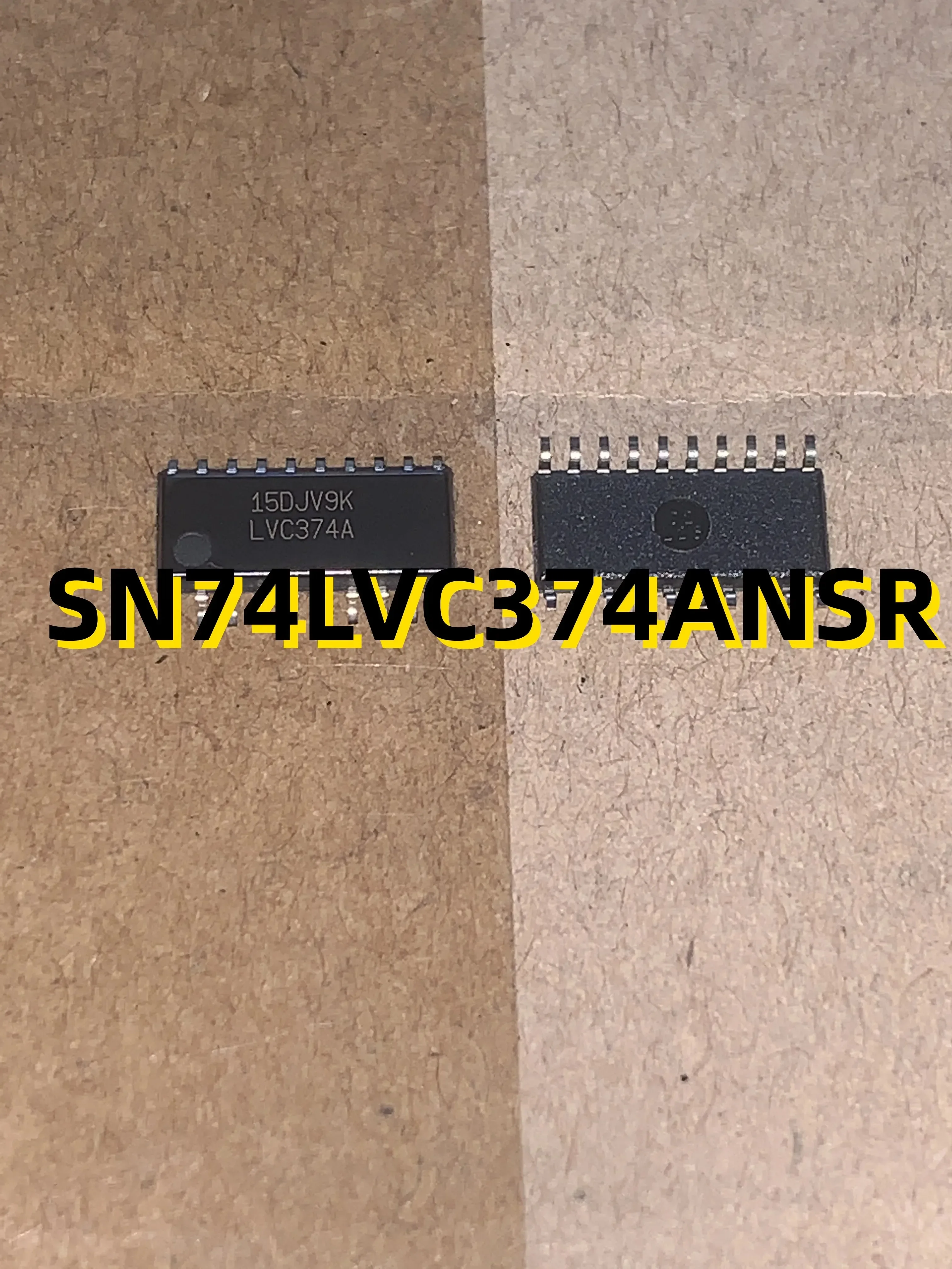 

Brand New Original 20PCS SN74LVC374ANSR