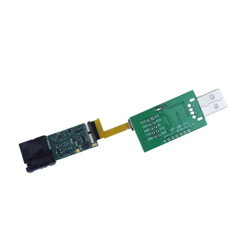 NewLow Cost USB Industrial Measurements 400mm Laser Distance Sensor with 0.1mm Resolution for Smart Robot
