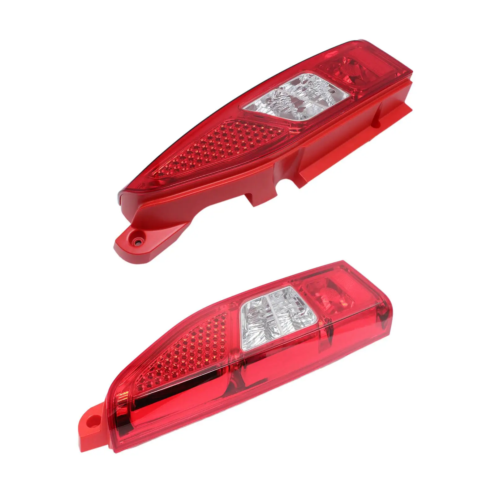 

Automotive Rear Lamp Assembly Durable Plastic Tail Light for Peugeot Partner Tepee 2008-2012 and Citroen Berlingo