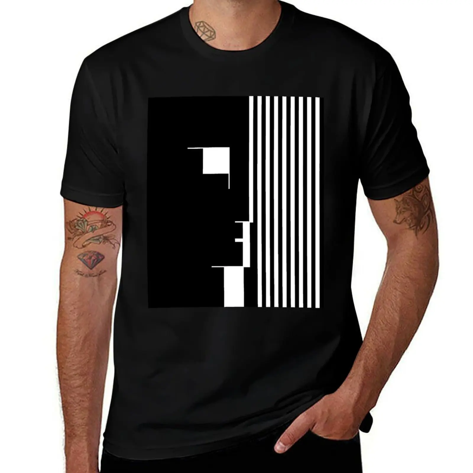 

Bauhaus 1 T-Shirt Sun Block Outdoor T-Shirt