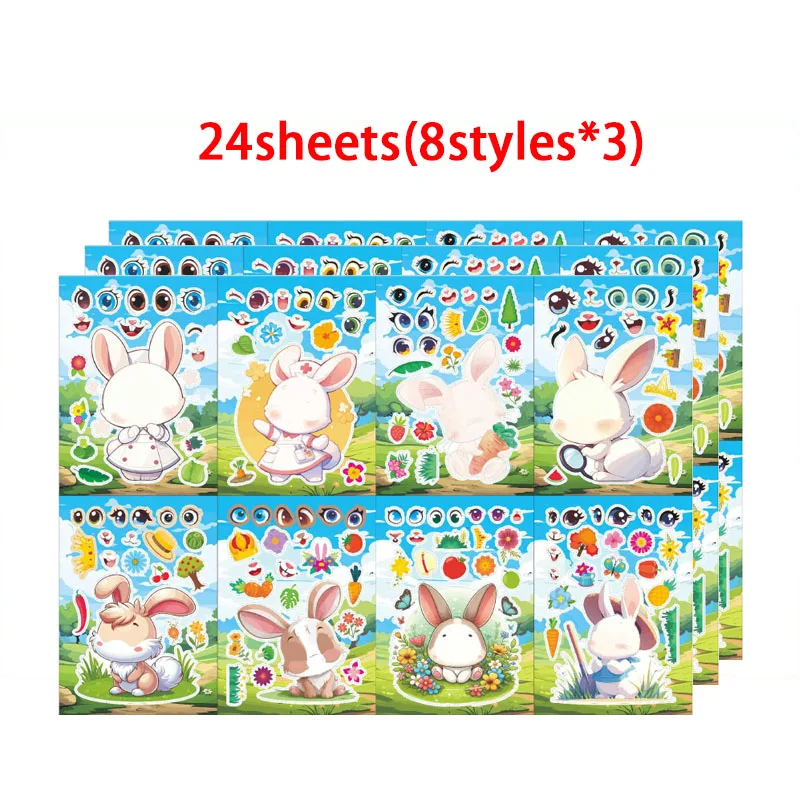 Variant: 24sheets