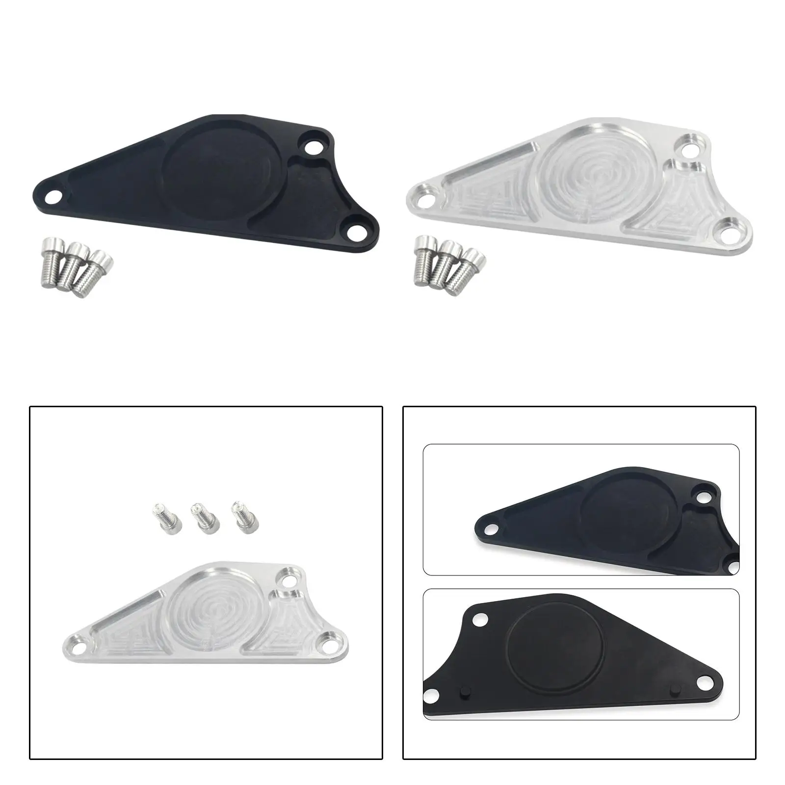 Camshaft Plate Billet cam Plate for BRZ Accessories Auto Parts Aluminum Alloy