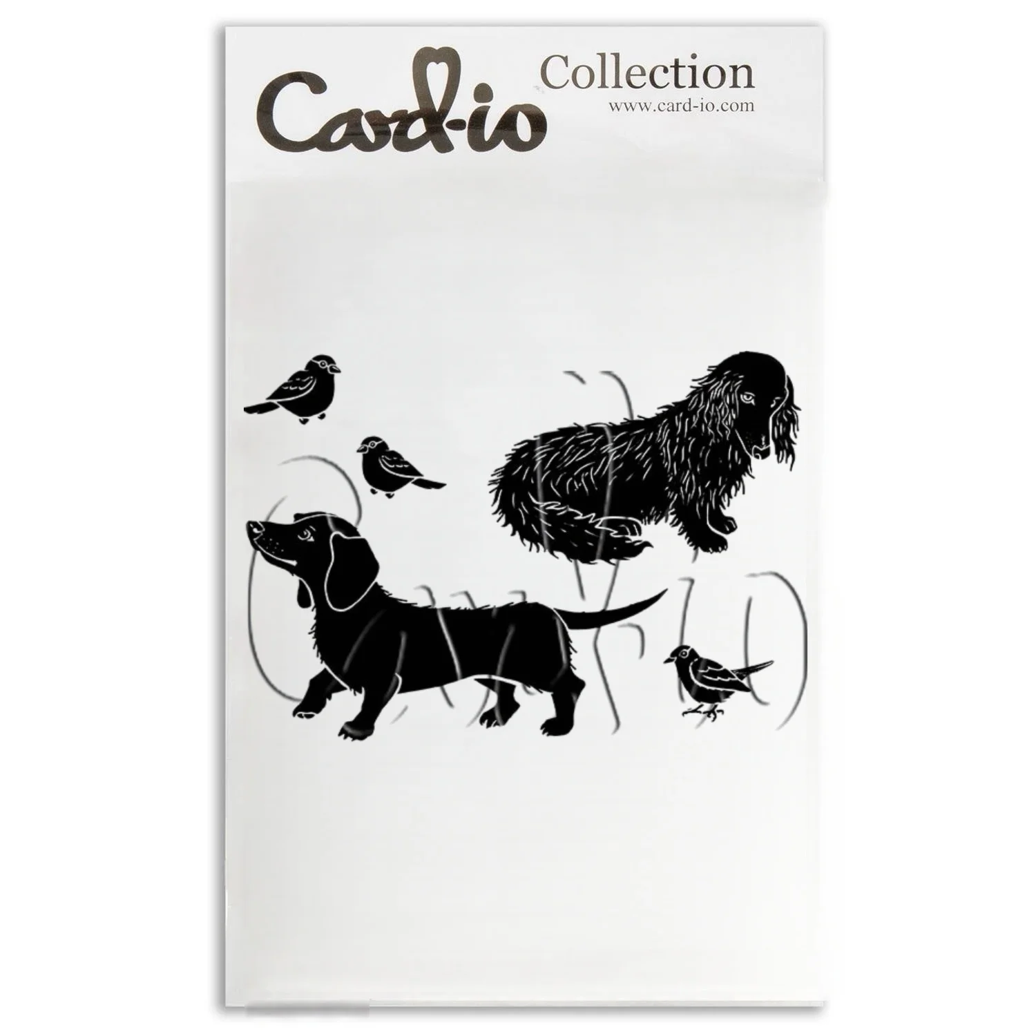 July 2026 New Christmas Joy Collection Snow Clear Stamps Stencil for DIY Making Card Scrapbook Embossed Paper Stamps Supplies image 3