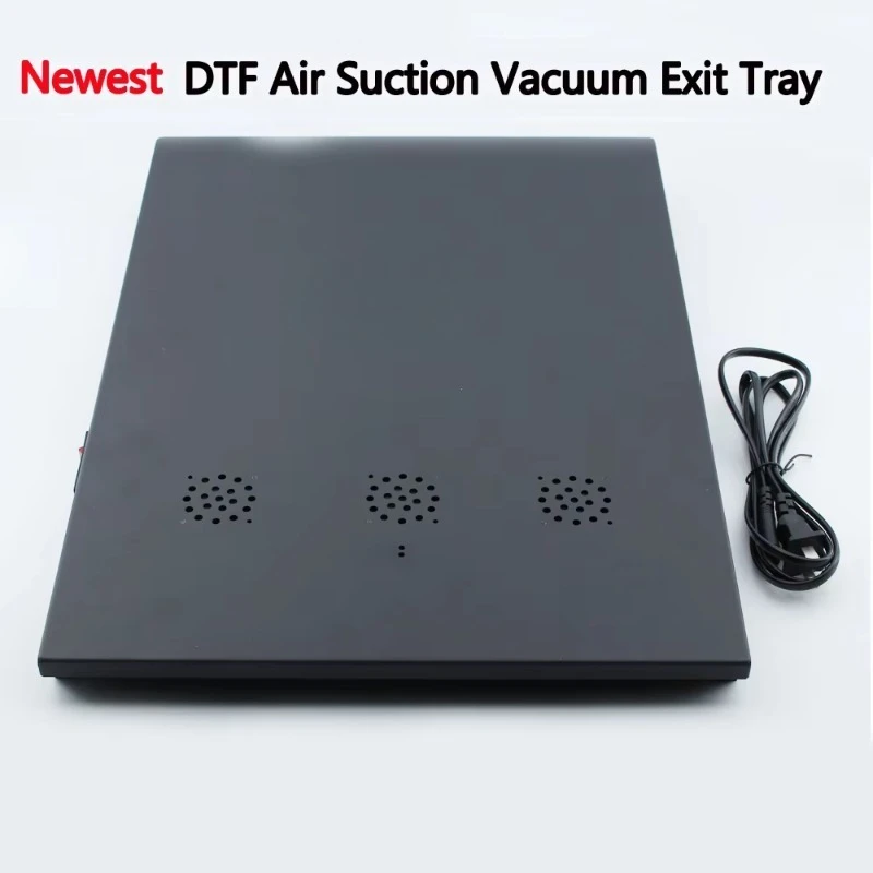 Vacuum Exit Tray Air Suction Output For Epson L1800 R1390 1400 1410 Convert Kit DTF Printer Modify DTF Film Out Platform view 5