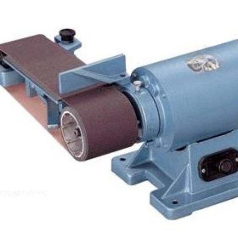 Abrasive cloth ring belt grinder Model: SD36-GW-20 Stock Number: M392804