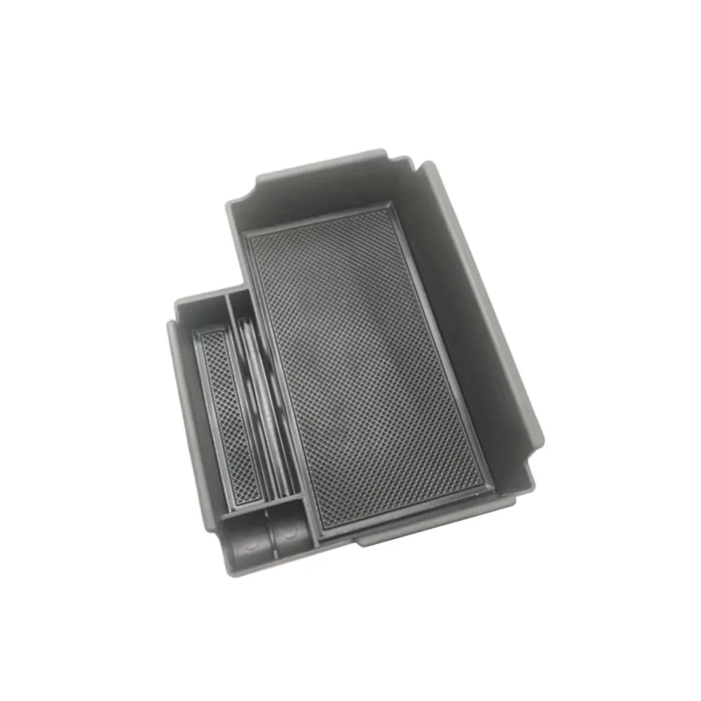 

For Ford Explorer 2020 2021 2022 Center Console Organizer Tray Armrest Box Storage Tray Organizer Car Accessories