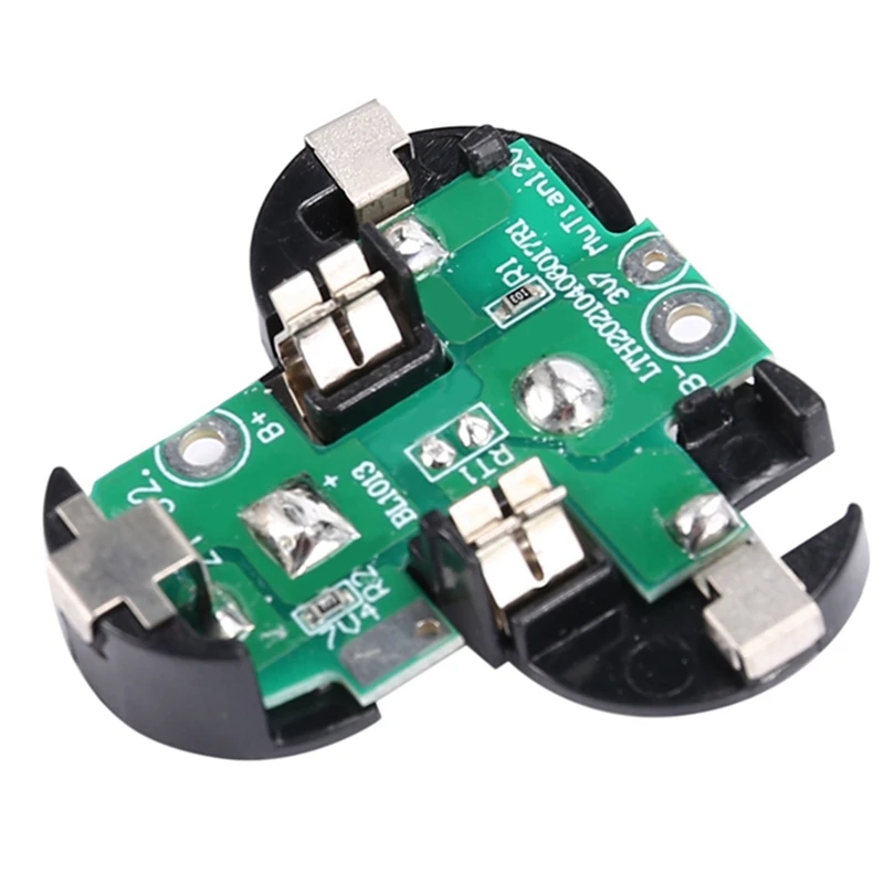 لوحة دوائر PCB لماكيتا ، بطارية BL1013 ، حافظة حافظة بلاستيكية ، BL1014 بطارية ليثيوم أيون ، ، من من من من-6 ، إلى-4