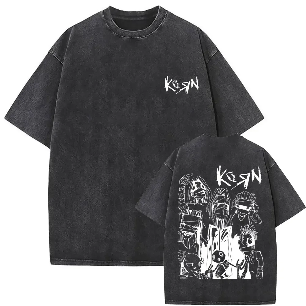 Limited Edition Rock Band Korn Follow The Leader Double Sided