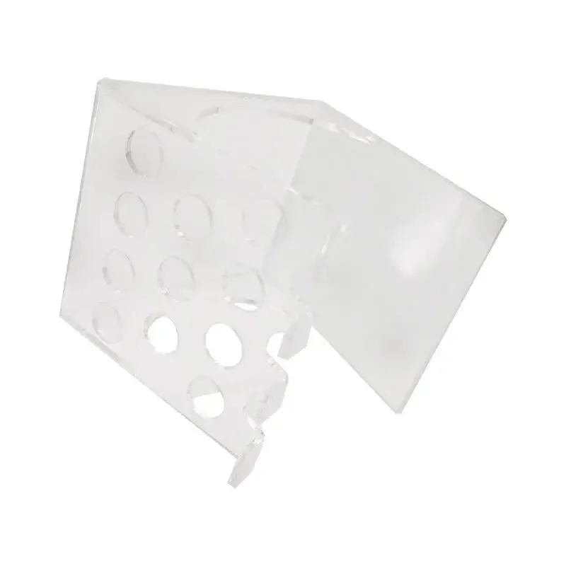 

Dental Syringe Acrylic Organizer Holder Case Composite Resin Holder Laboratory Dental Clinic Supplies