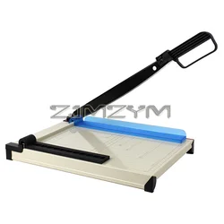 Home Office Paper Cutting Tool Small Manual Cutting Machine Photo Paper Document Trimming Cutter