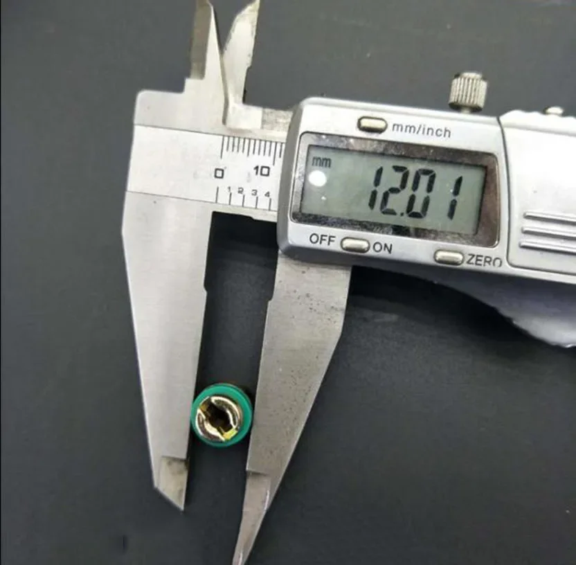 3/4 Stroke Gun Pneumatic Wrench Lntake Valve Spring  Thimble Plug Type 3801