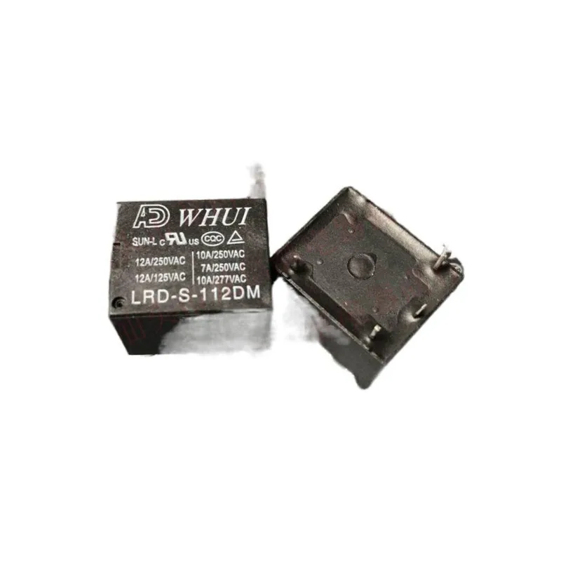 LRD-S-112DM 12V 4A RELAY