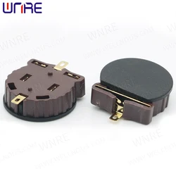BS-1220 With Cover BS Battery Holder Connector Button Cell Battery Socket Holder Case Box Coin Cell Battery Storage Socket
