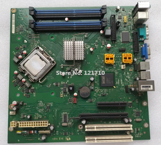 

Board D3011-A11 W26361-W2321-X-02 W26361-W2321-Z3-02-36 for fujitsu computer