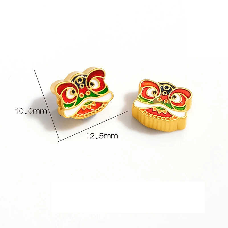 لتقوم بها بنفسك شينغشي المحمص الأزرق الملونة أسماك كوي ، الصين شيك الرياح بالتنقيط النفط ، اكسسوارات حبل اليد ، هدية بالجملة ، جديد