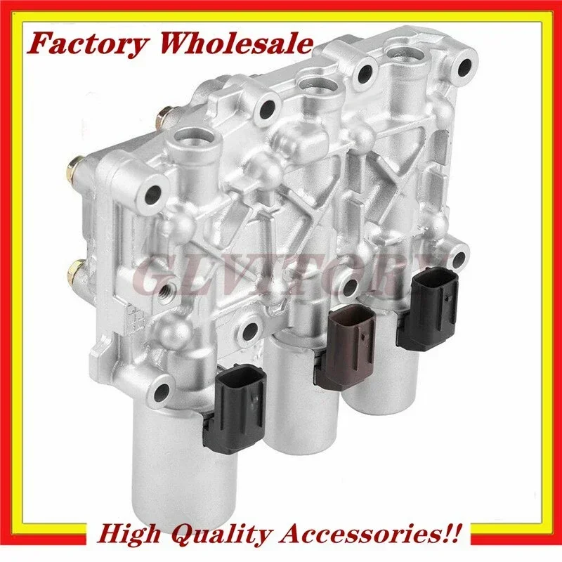 

Refurbished Car Transmission Solenoid Valve for Honda Fit Jazz 1.5L 03-08 27200-PWR-013 27200-PWR-901 27200PWR013 27200PWR901