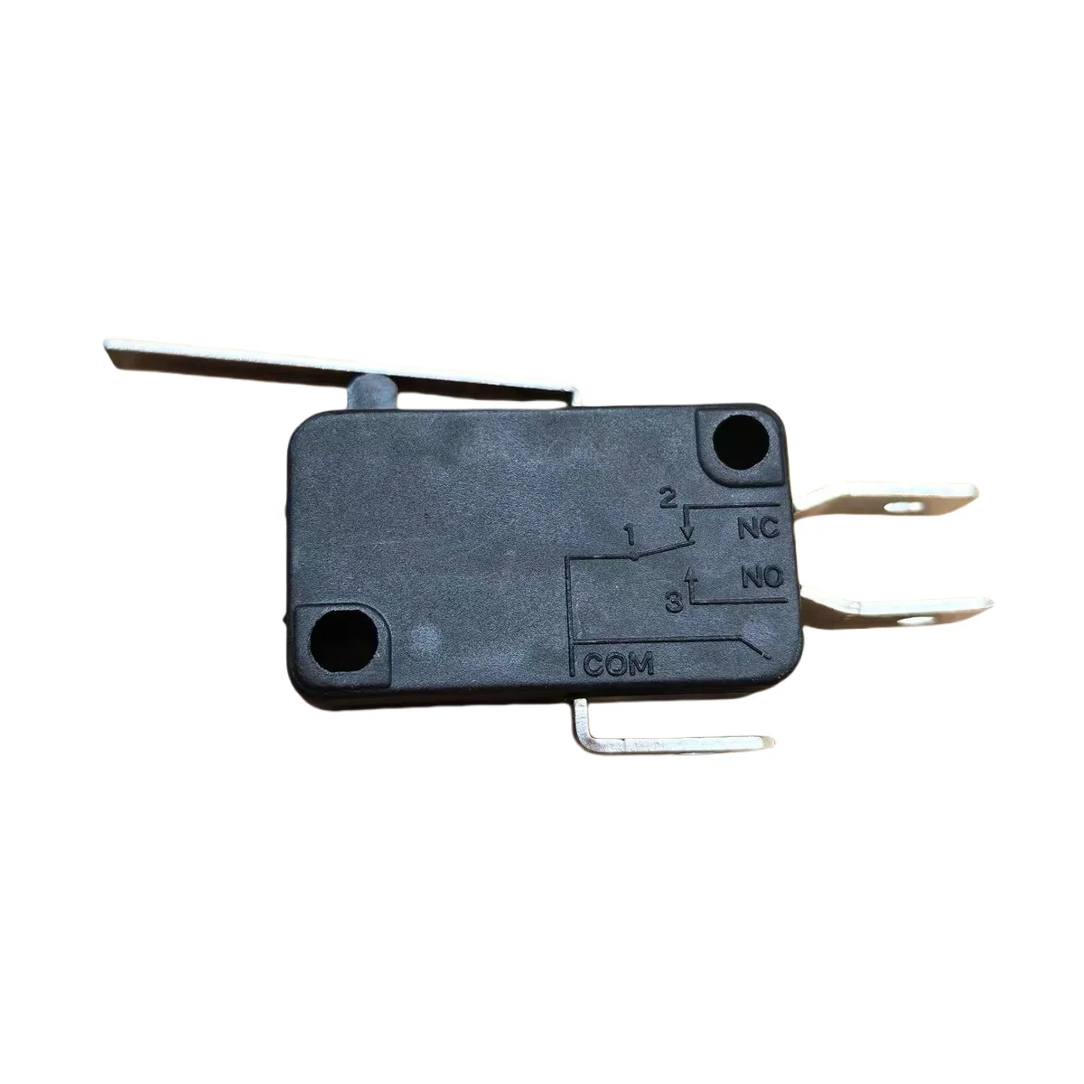 1 قطعة/السلع الترا الراقية KW8-1 الفضة نقطة التبديل الجزئي الصغيرة الذاتي إعادة ضبط السفر المحدد 16A الصحافة نقطة اللمس 6.3 محطة #2