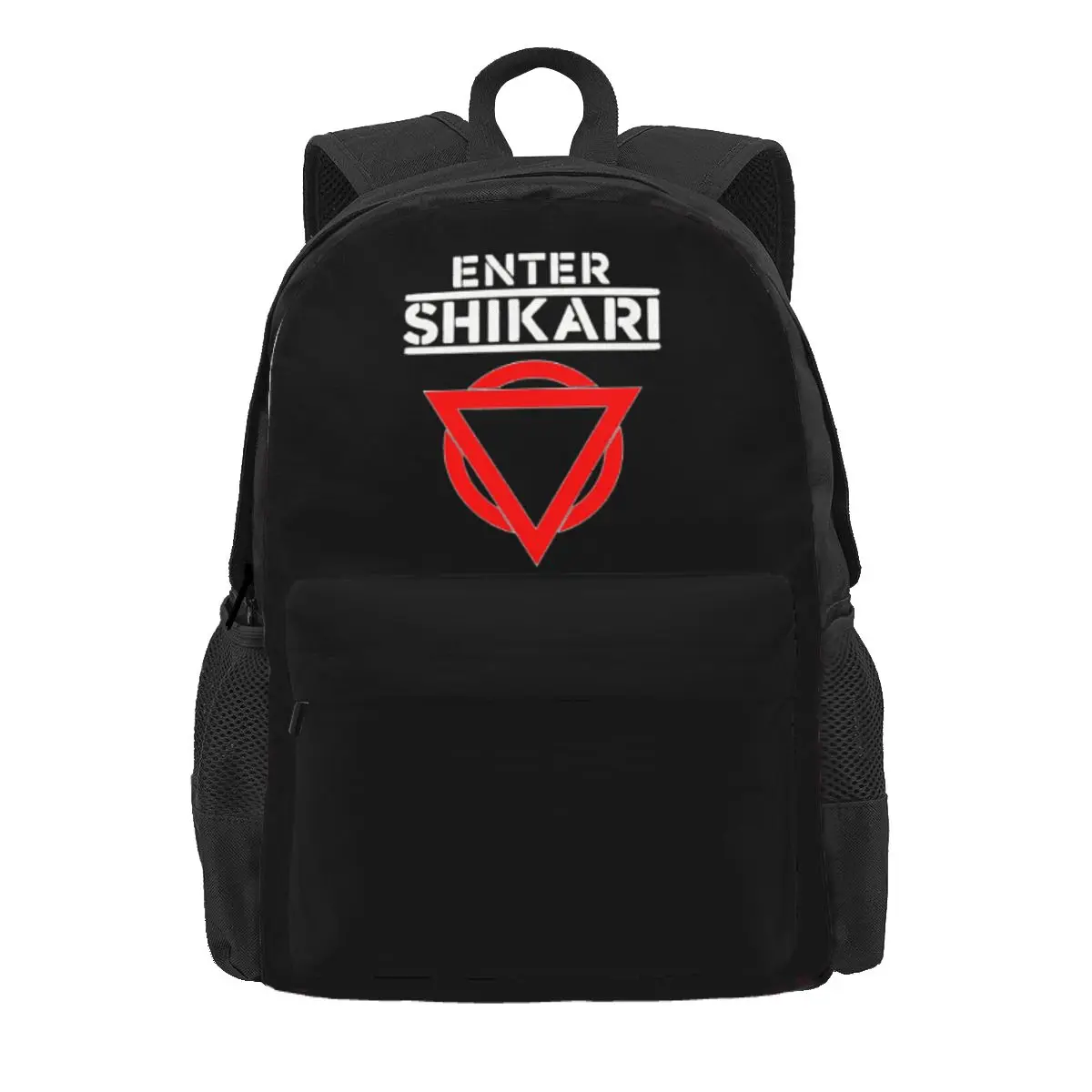 

Enter Shikari Rock Band Graphic Backpack Daypack Large Capacity Boys Girls BookBag School Bag Shoulder Bags for Men Women